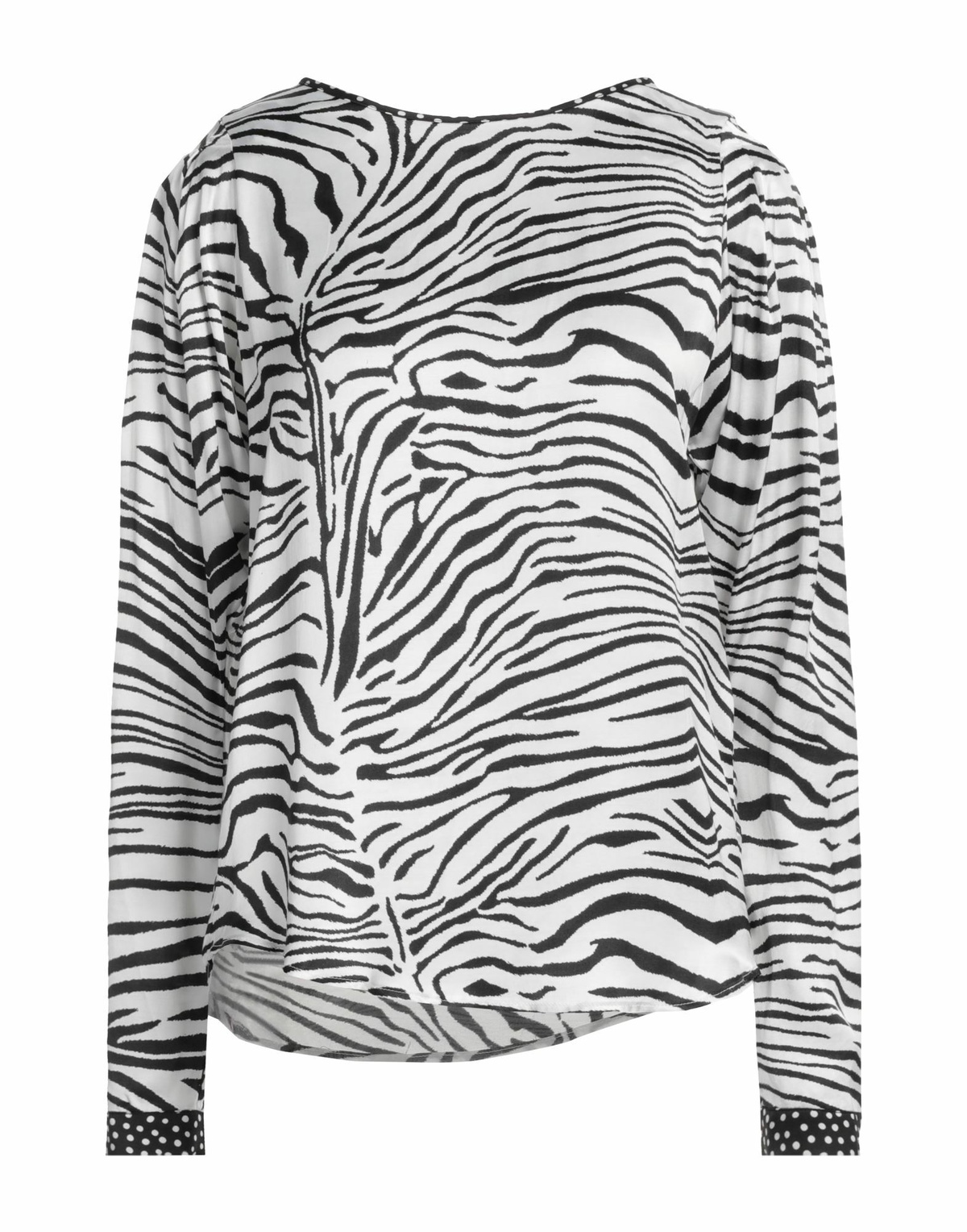 Manila Grace Womens Top in White