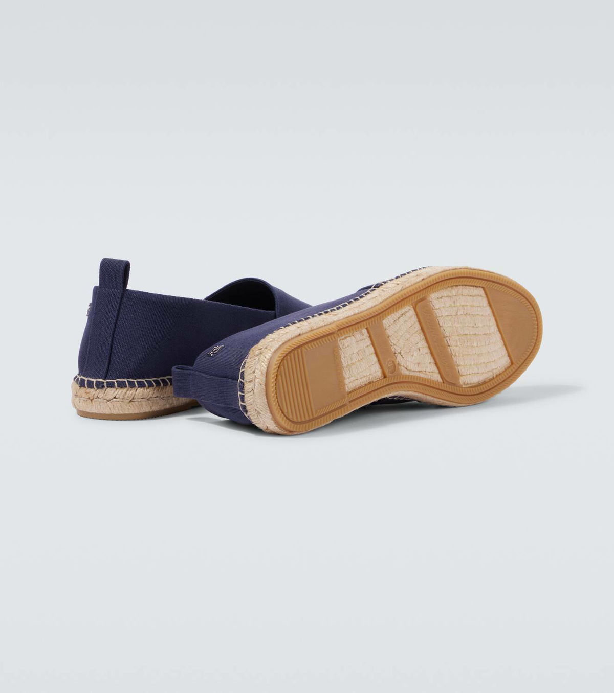 Ralph Lauren Purple Label Canvas espadrilles
