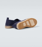 Ralph Lauren Purple Label Canvas espadrilles