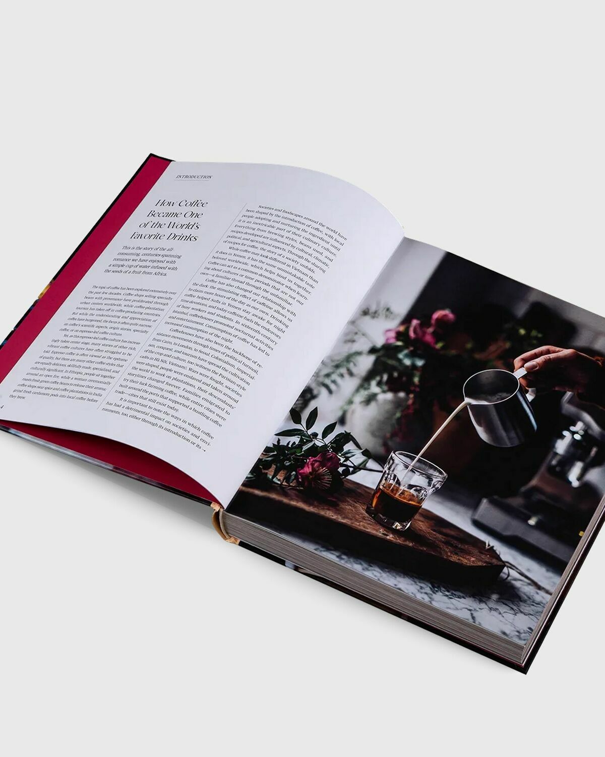 Gestalten Spill the Beans, Updated Edition Mens Food