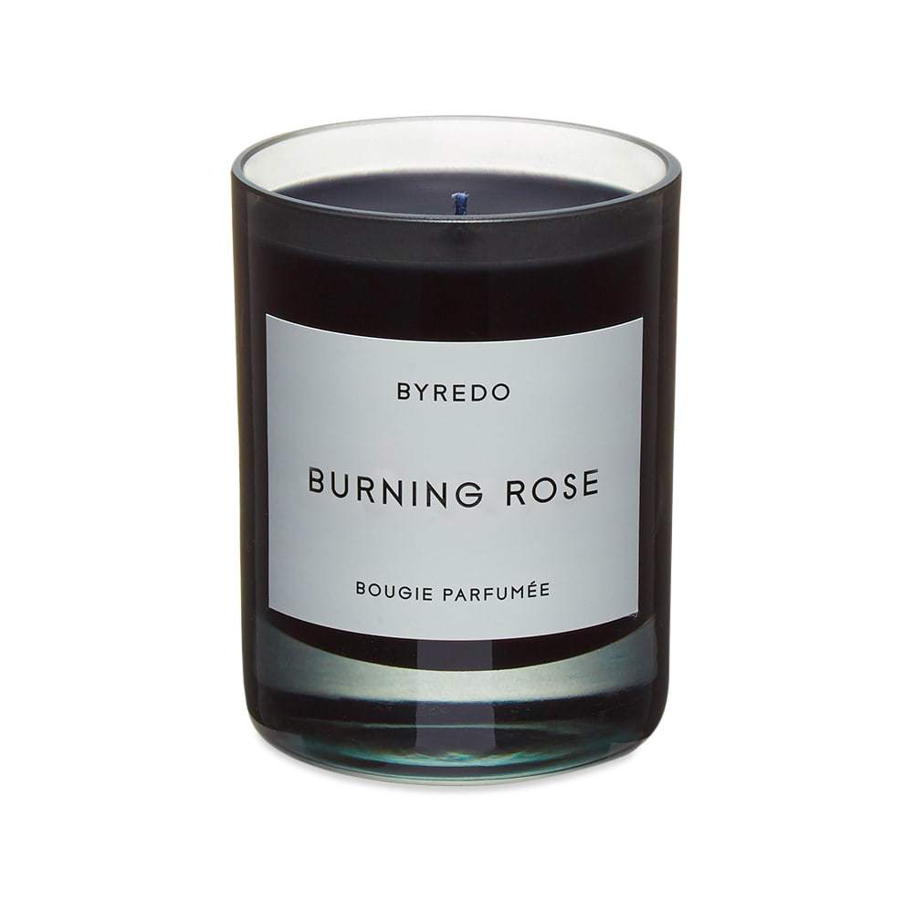 Byredo Burning Rose Candle