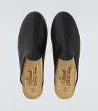 Sabah Baba leather mules