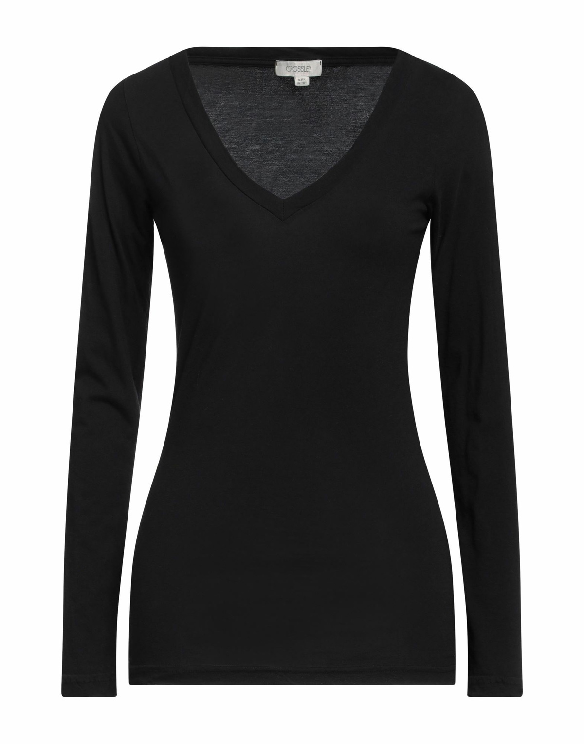 Crossley Womens T-shirt in Black