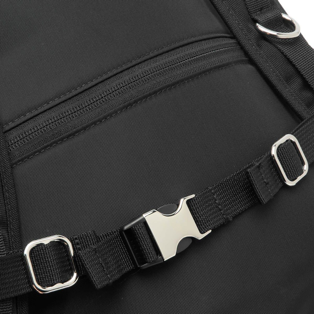 Eastpak x Dime Getter Backpack in Black 