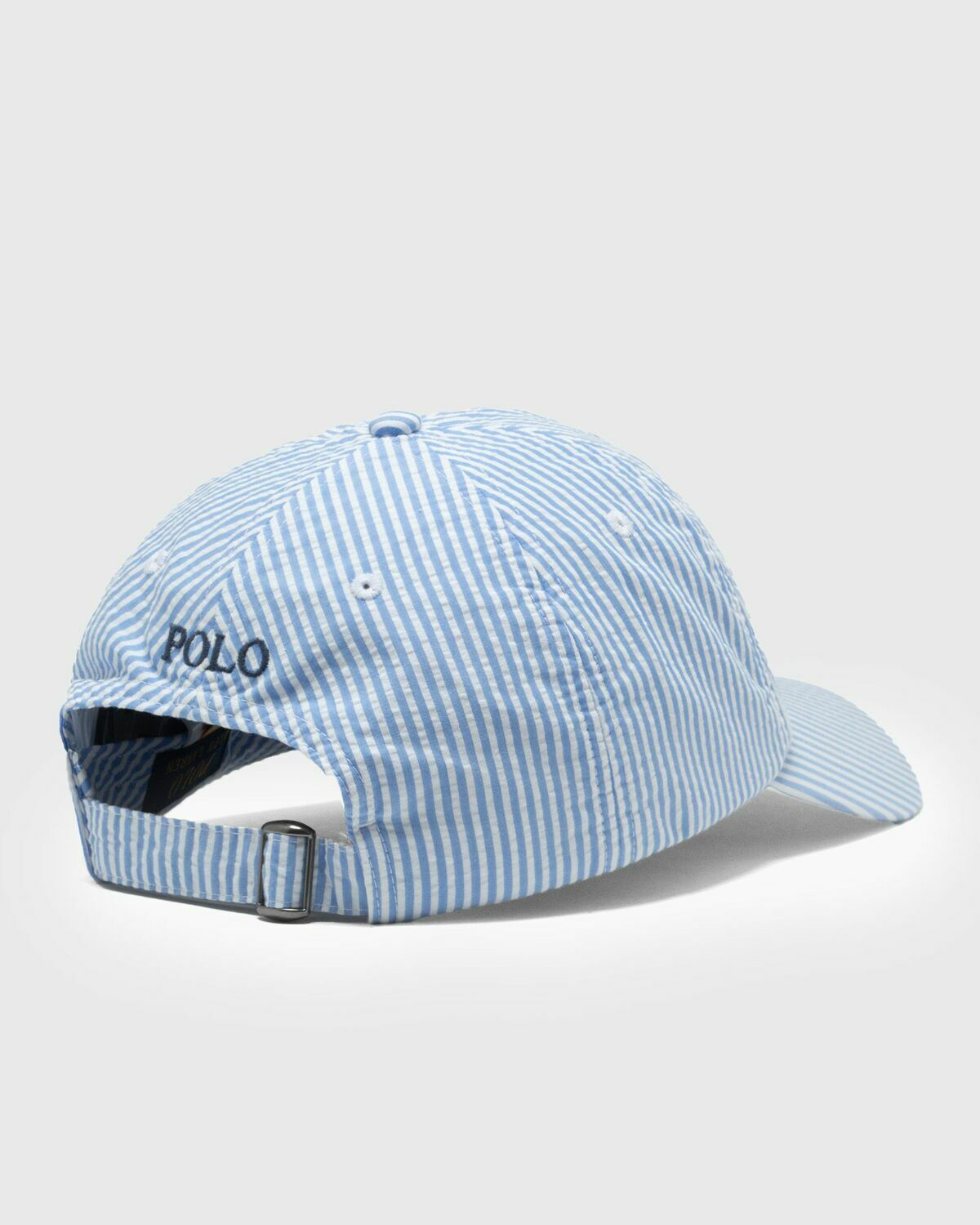 Polo Ralph Lauren Cls Sprt Cap Cap Hat Blue/White Caps Polo Ralph