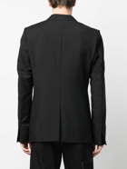 GIVENCHY - Slim Wool Blazer Jacket