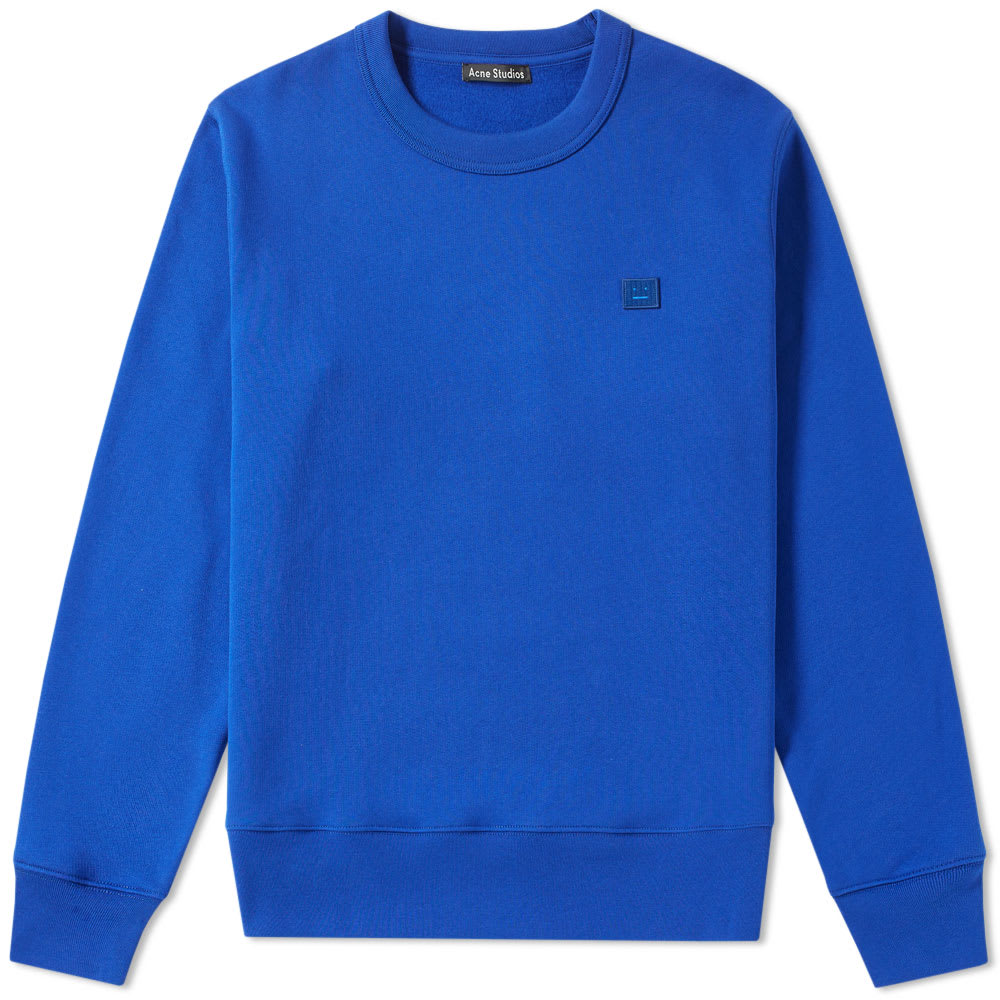 Acne Studios Fairview Face Crew Sweat Acne Studios