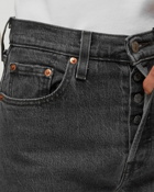 Levis 501® Crop Black - Womens - Jeans