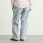 Gimaguas Women's Baggy Trousers in Blue