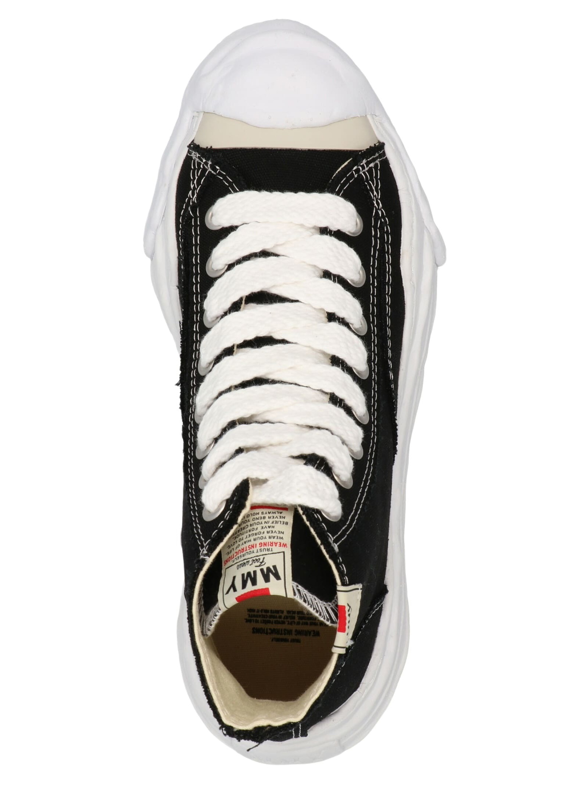 Mihara Yasuhiro hank High Sneakers
