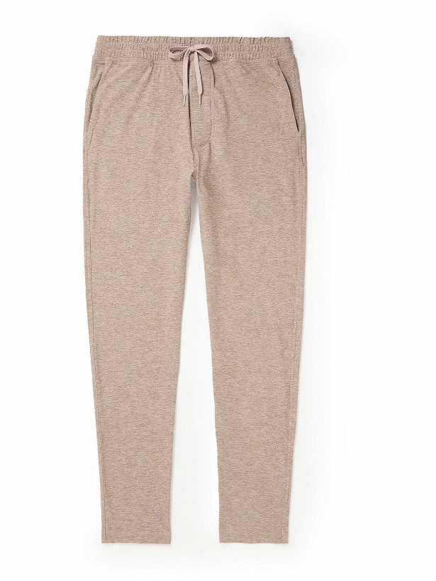 Photo: Outdoor Voices - Tapered CloudKnit Sweatpants - Brown