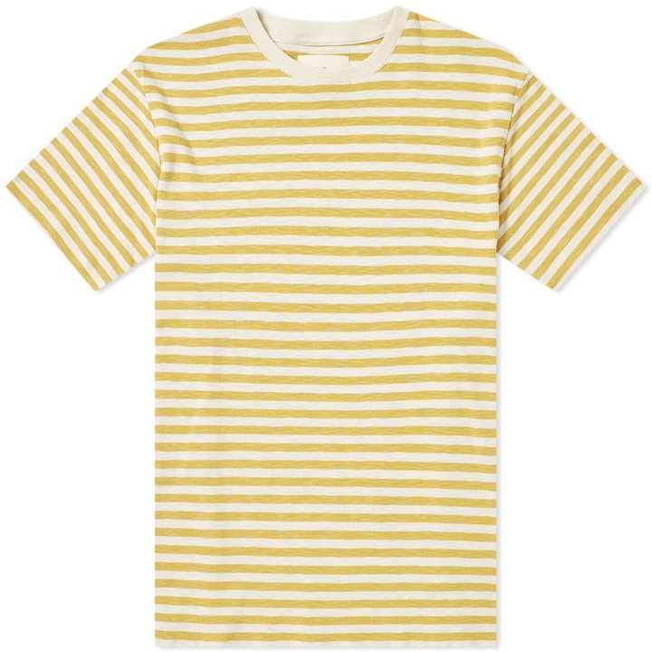 Photo: Folk Striped Tee