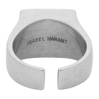 Isabel Marant Silver Father Ring