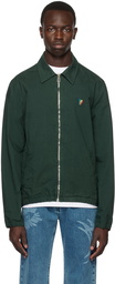 PS by Paul Smith Green Coach Jacket