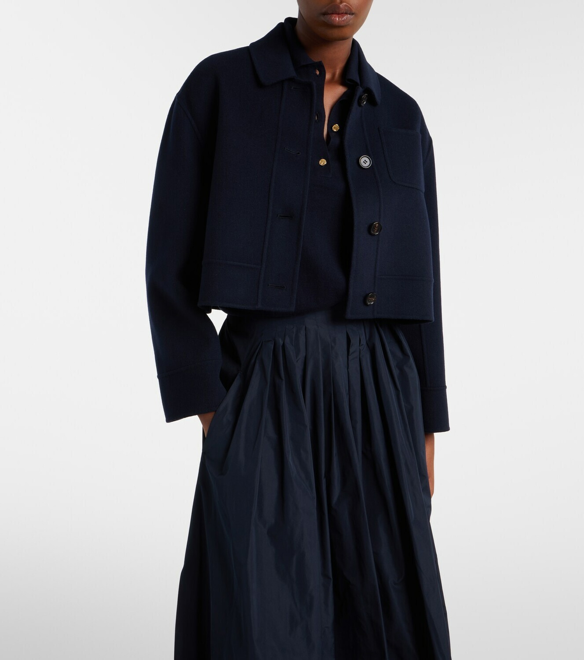 'S Max Mara Virgin wool jacket