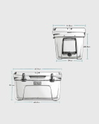 Yeti Tundra 45 Red Outdoor Equipment