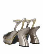 Dries Van Noten Womens Sandals Bronze