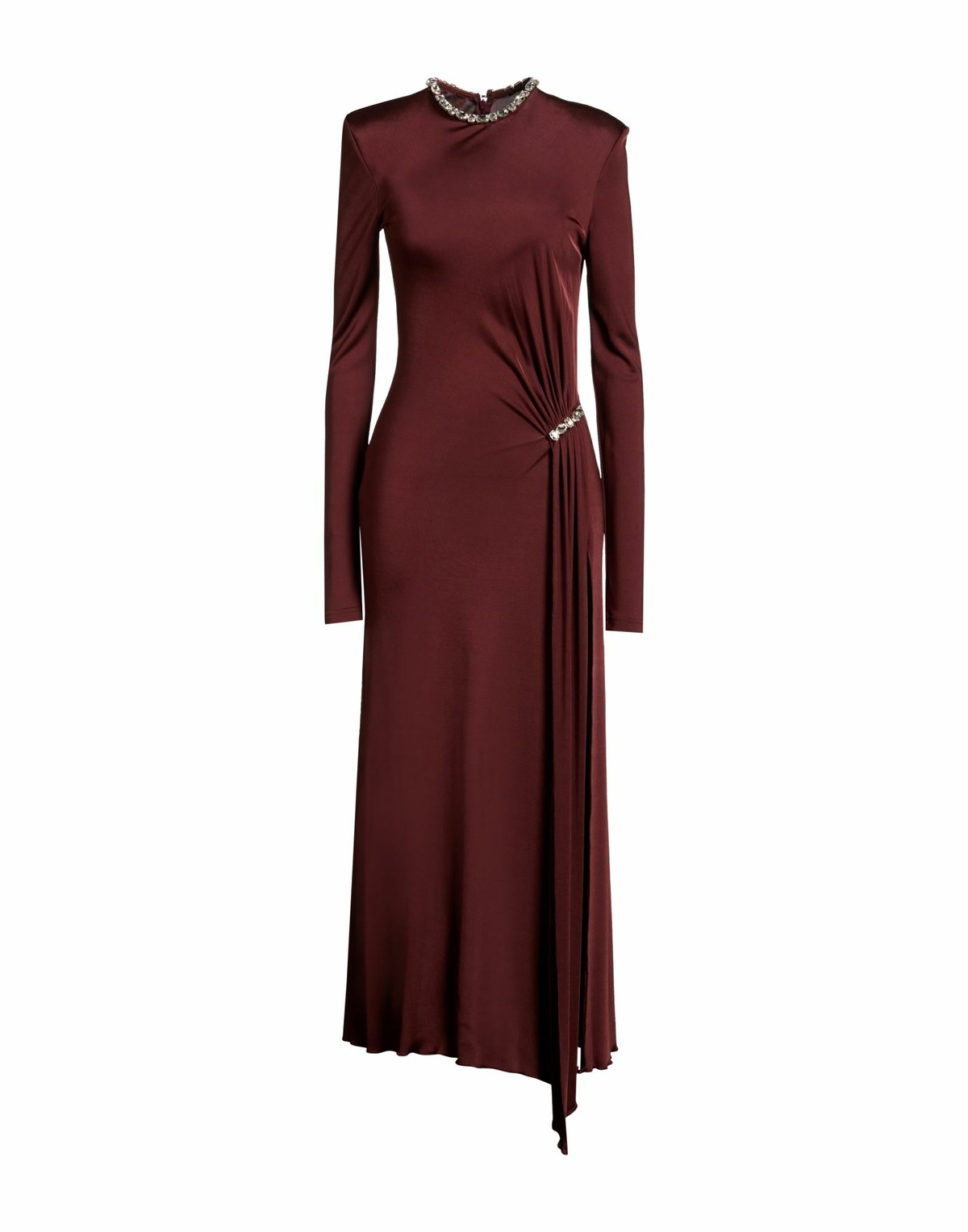 David Koma Womens Maxi dress Burgundy
