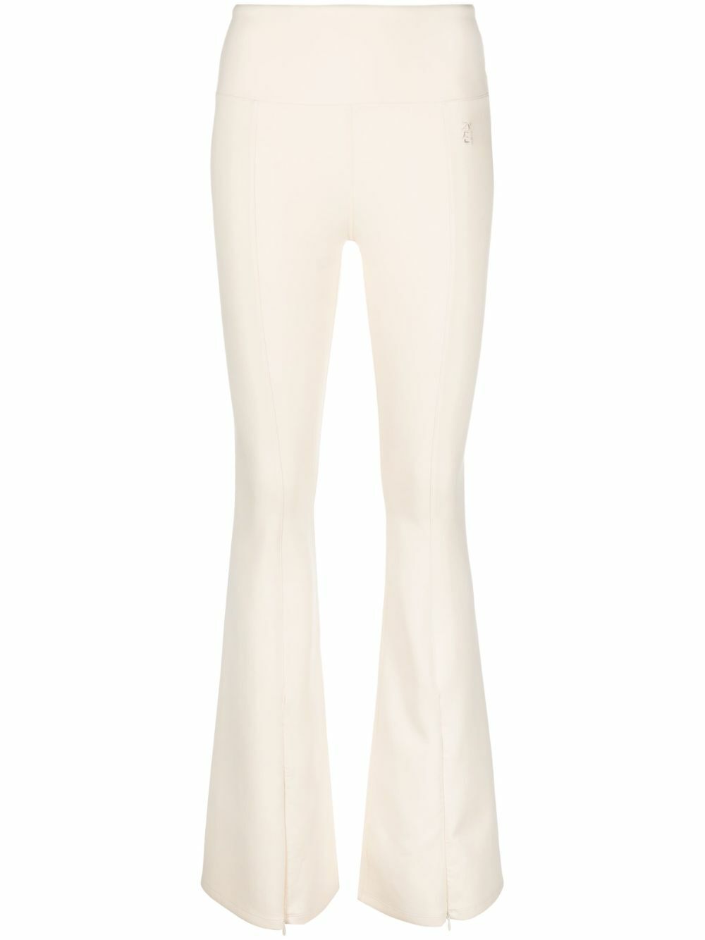 P.E Nation Neutral Full Force Flared Leggings