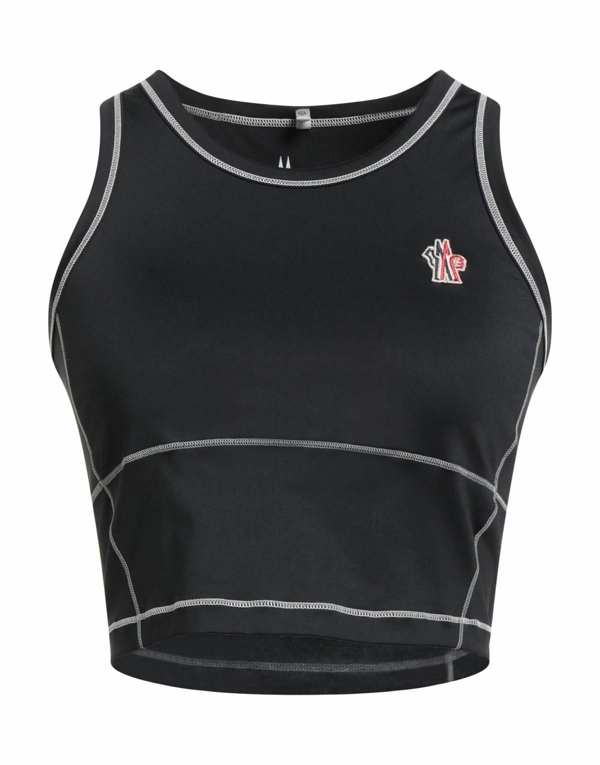 Moncler Grenoble Womens Top in Black