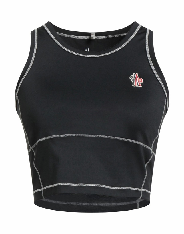 Photo: Moncler Grenoble Womens Top in Black