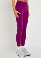 Vuori All The Feels Stretch-jersey Leggings Pink