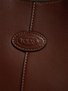 TOD'S Small Dbs Hobo Leather Bag