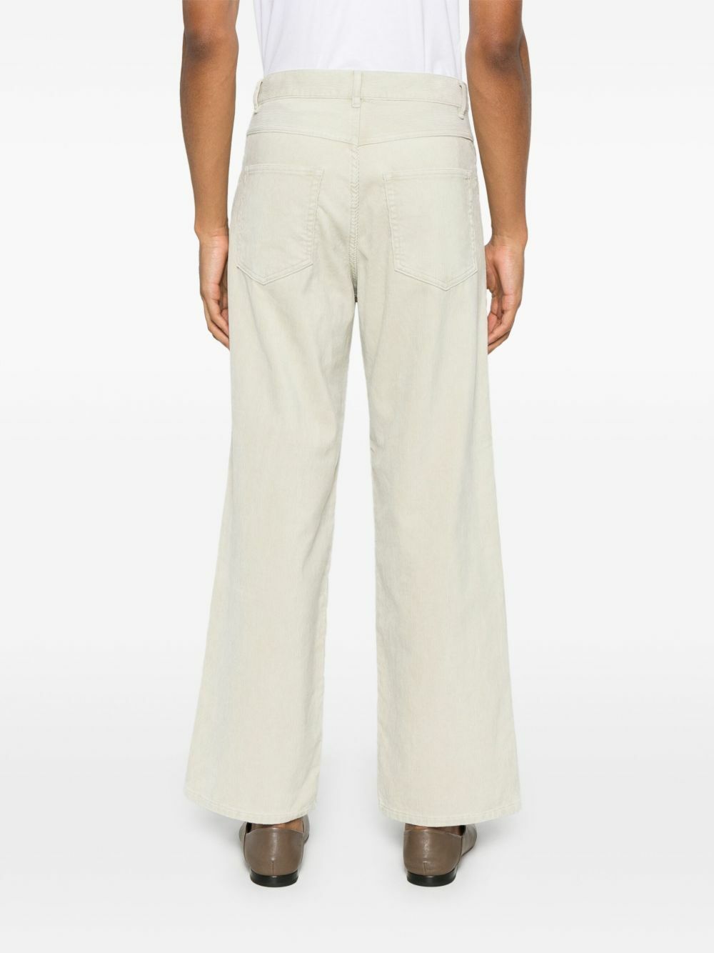 Auralee Finx Trousers Auralee