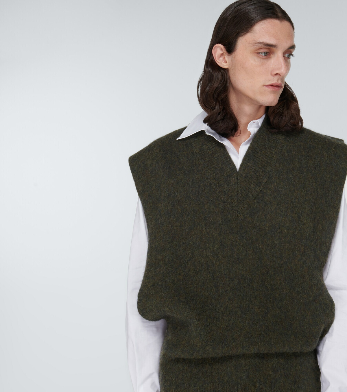 Maison Margiela - Wool vest Maison Margiela