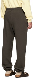 Essentials Gray Drawstring Lounge Pants