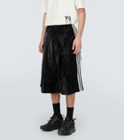 Y-3 3S track shorts
