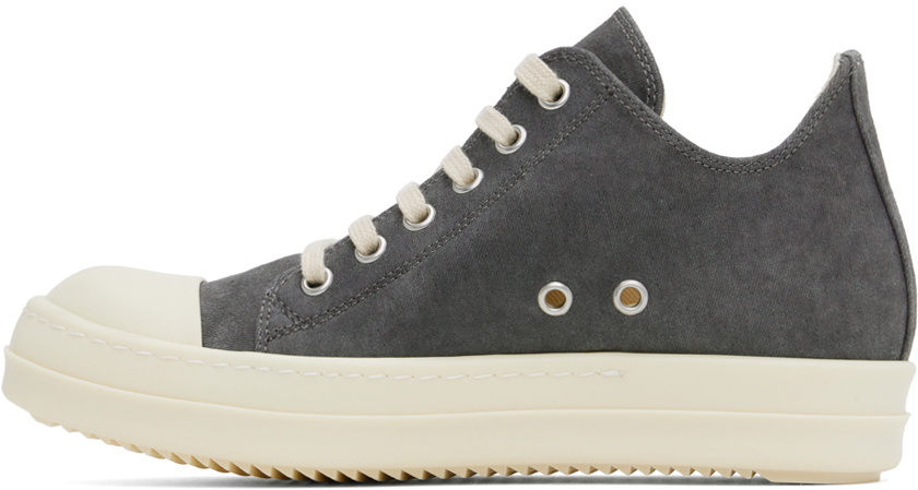 ◆Rick Owens◆グレー Porterville Sneaks スニーカー Rick Owens Off- Porterville Sneaks Sneakers in Gray for Men