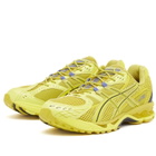 Asics Gel-Nimbus 10.1 in Kelp/Lemon Spark