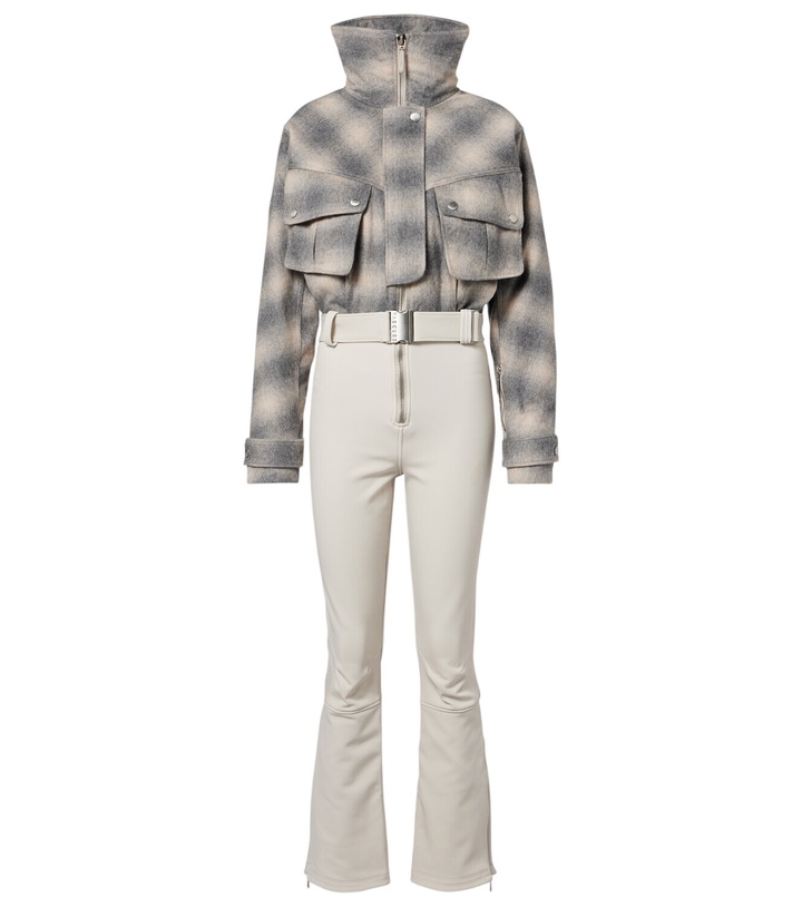 Photo: Cordova Telluride ski suit