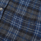 Norse Projects Osvald Japanese Gauze Check Shirt