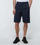 OAMC Vapor cotton gabardine shorts