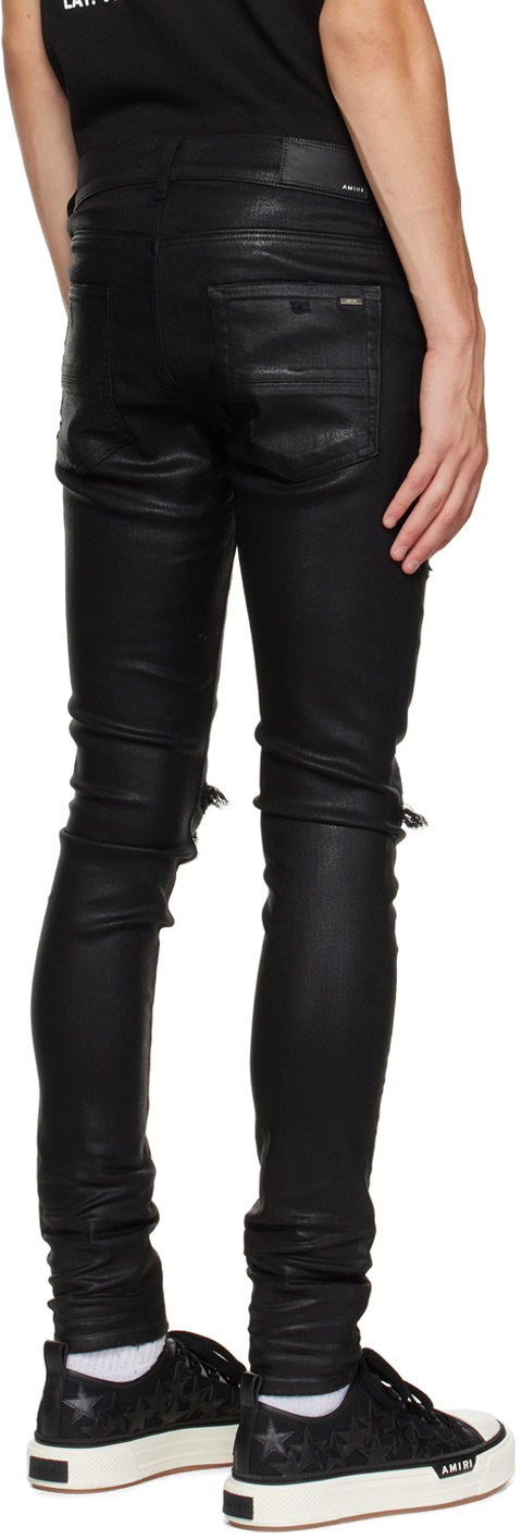 AMIRI Black MX1 Jeans