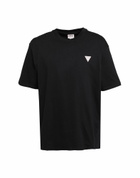 Guess Mens T-shirt in Black