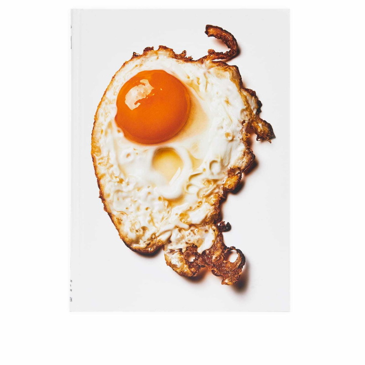 Photo: Taschen The Gourmand’s Egg. A Collection of Stories and Recipes in The Gourmand 
