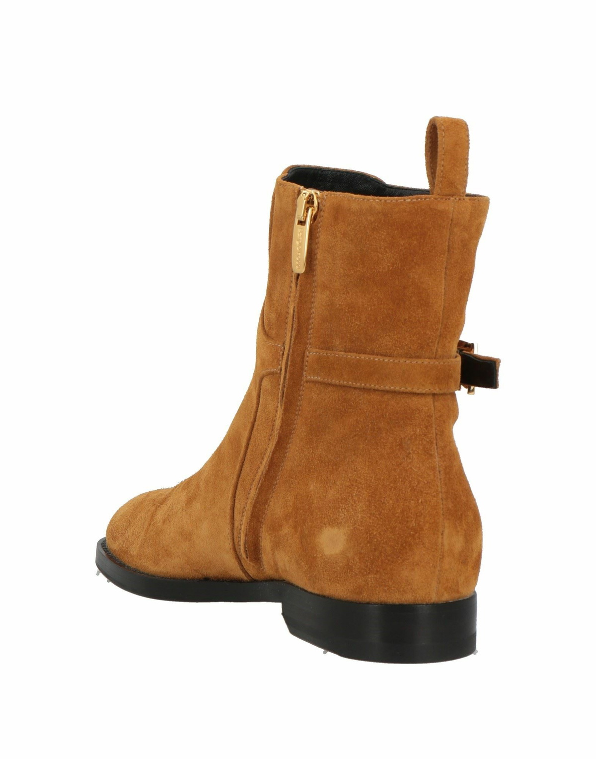 Sergio Rossi Womens Ankle boots Camel