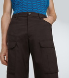 Marni - Wool cargo pants