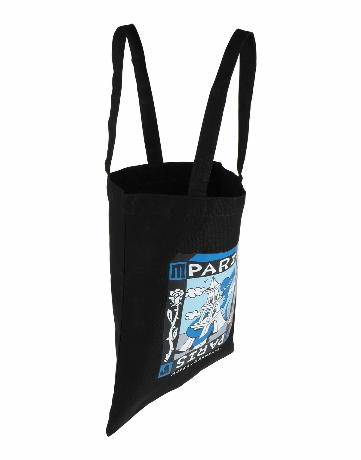 Modes Womens Handbag in Black