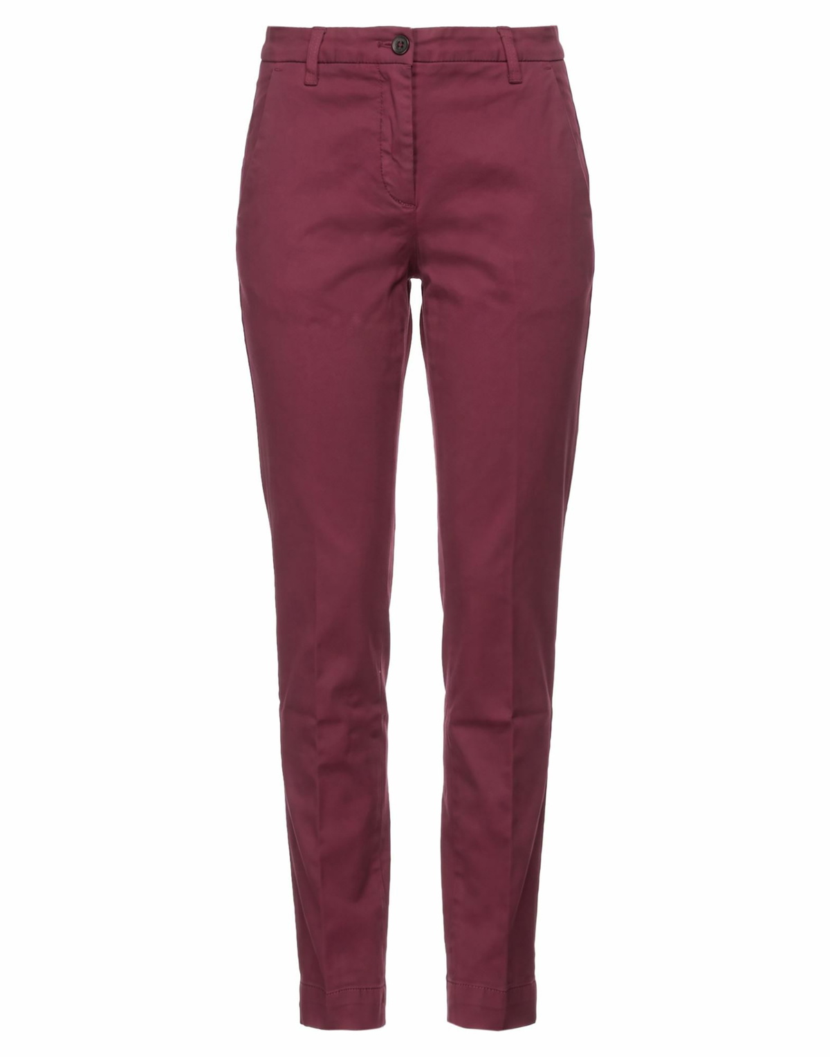 Briglia 1949 Womens Pants Burgundy