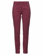 Briglia 1949 Womens Pants Burgundy