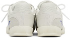ADER error Off-White Paneled Sneakers