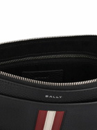 BALLY Ribbon Leather Zip Pouch