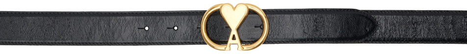 Ami De Coeur Leather Belt