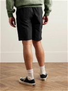 Y,IWO - Hardwear Straight-Leg Nylon Drawstring Shorts - Black
