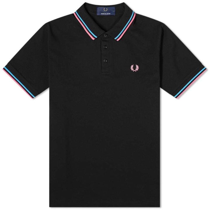 Photo: Fred Perry Authentic Made in Japan Polo