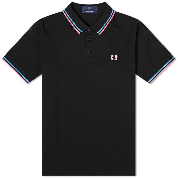 Photo: Fred Perry Authentic Made in Japan Polo